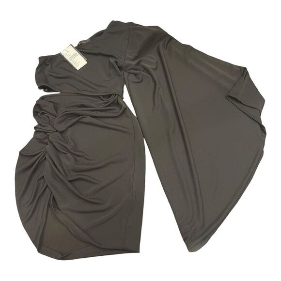 Michael Costello x REVOLVE Alessia Cut Out Dress in Black.Size XS - Picture 5 of 11